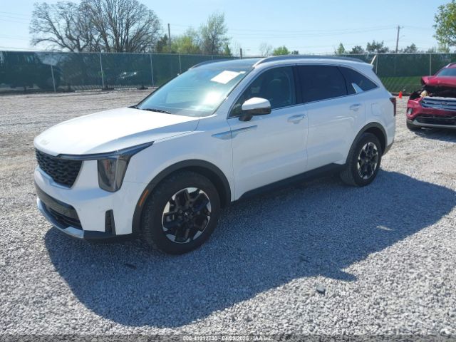 5XYRH4JF0RG277930 KIA SORENTO EX