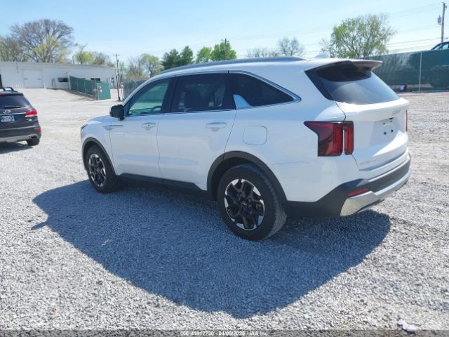 5XYRH4JF0RG277930 KIA SORENTO EX