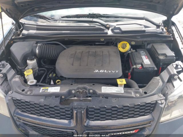 2C4RDGBG7HR606475 Dodge Grand Caravan Se Plus