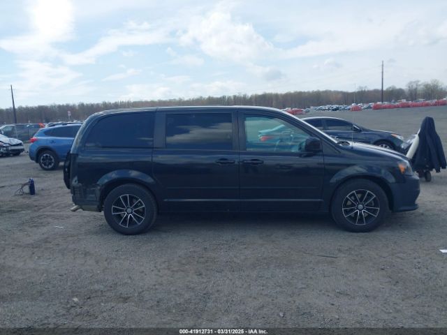 2C4RDGBG7HR606475 Dodge Grand Caravan Se Plus
