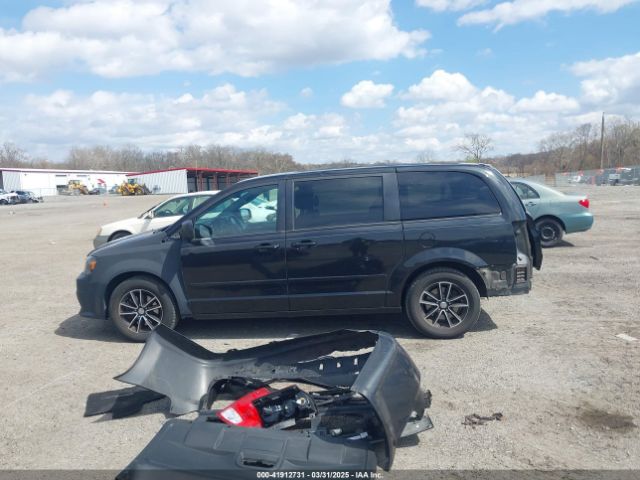 2C4RDGBG7HR606475 Dodge Grand Caravan Se Plus