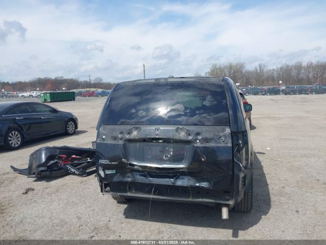 2C4RDGBG7HR606475 Dodge Grand Caravan Se Plus