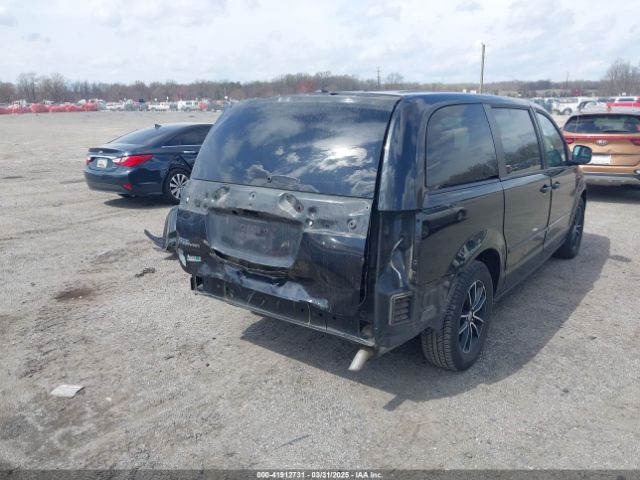 2C4RDGBG7HR606475 Dodge Grand Caravan Se Plus