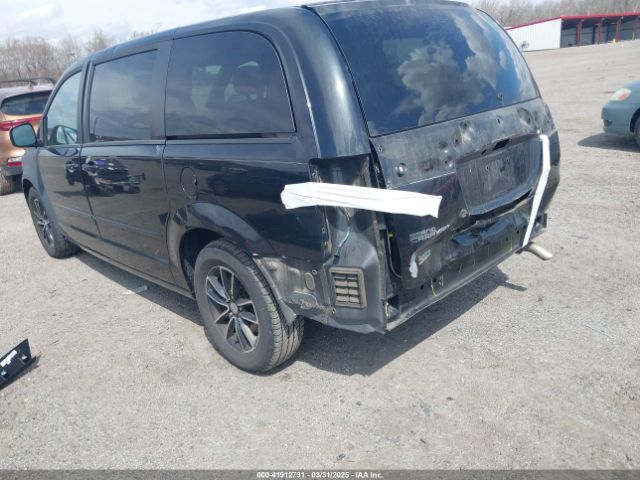 2C4RDGBG7HR606475 Dodge Grand Caravan Se Plus