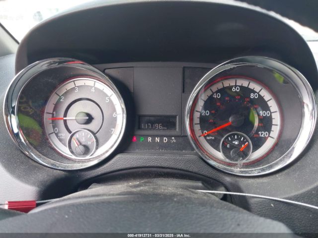2C4RDGBG7HR606475 Dodge Grand Caravan Se Plus