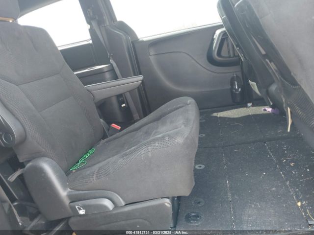 2C4RDGBG7HR606475 Dodge Grand Caravan Se Plus
