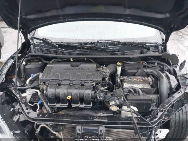 3N1AB7AP5HY251569 Nissan SENTRA SR