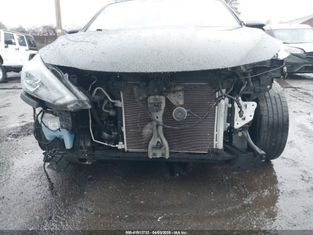 3N1AB7AP5HY251569 Nissan SENTRA SR