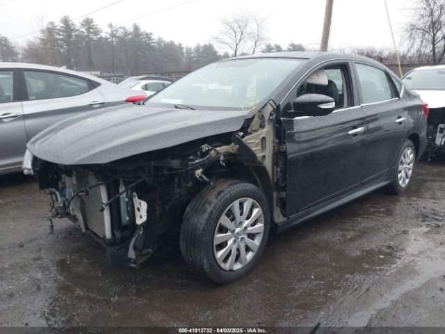 3N1AB7AP5HY251569 Nissan SENTRA SR