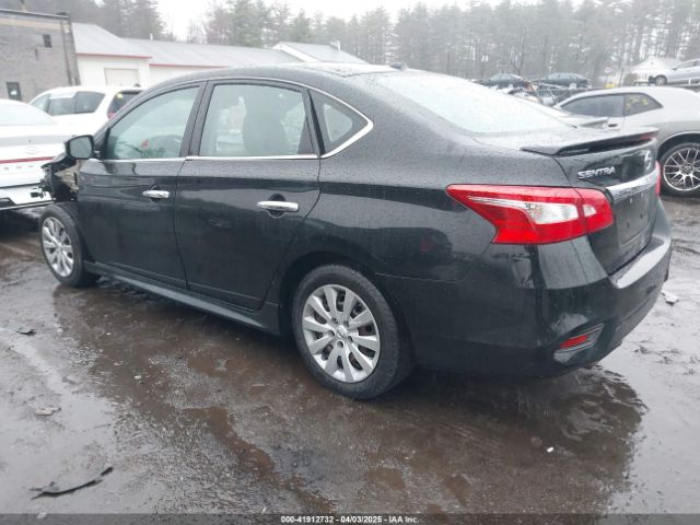 3N1AB7AP5HY251569 Nissan SENTRA SR