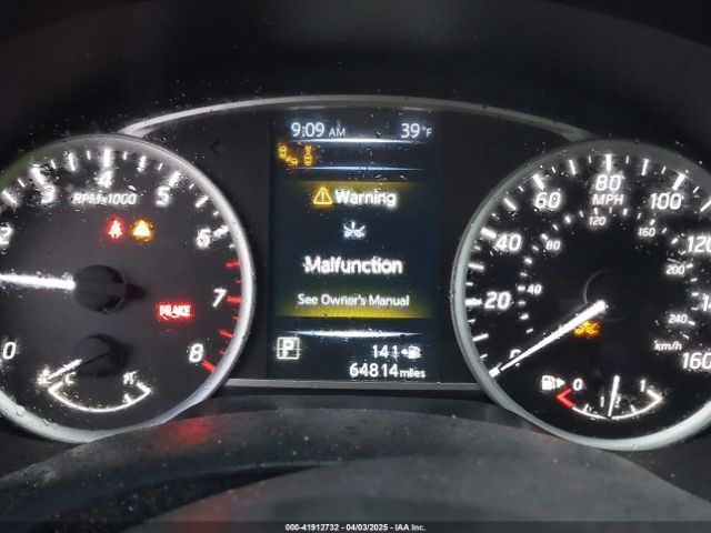 3N1AB7AP5HY251569 Nissan SENTRA SR