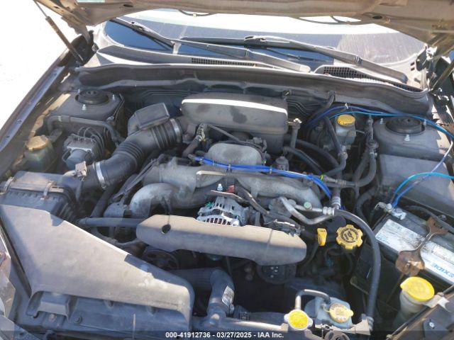 2008 SUBARU IMPREZA JF1GH616X8H820120 Photo 9
