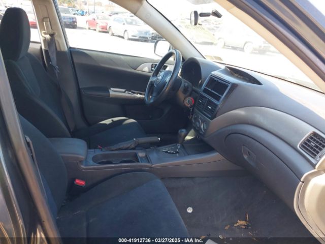 2008 SUBARU IMPREZA JF1GH616X8H820120 Photo 4