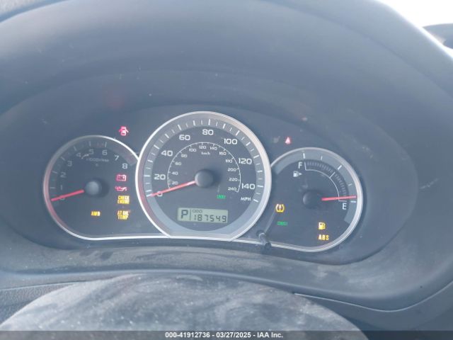 2008 SUBARU IMPREZA JF1GH616X8H820120 Photo 6