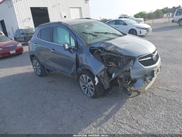 2019 BUICK ENCORE KL4CJASBXKB804399