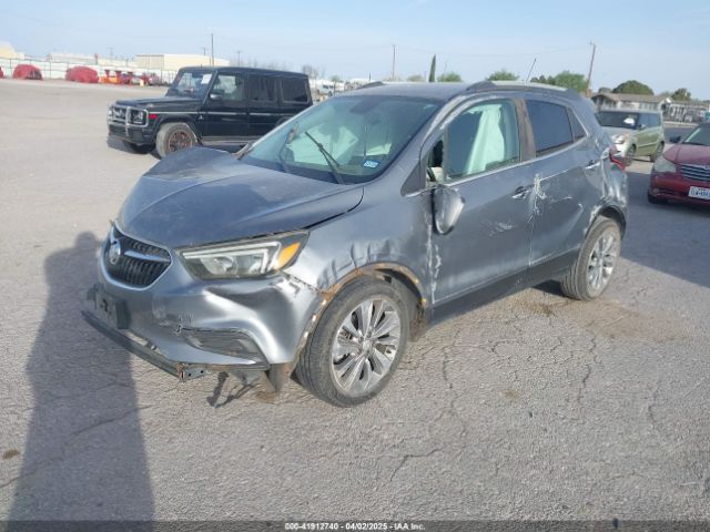 2019 BUICK ENCORE KL4CJASBXKB804399 Photo 1