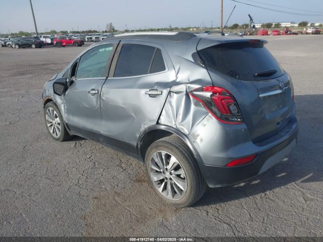 2019 BUICK ENCORE KL4CJASBXKB804399 Photo 2
