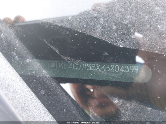 2019 BUICK ENCORE KL4CJASBXKB804399 Photo 8