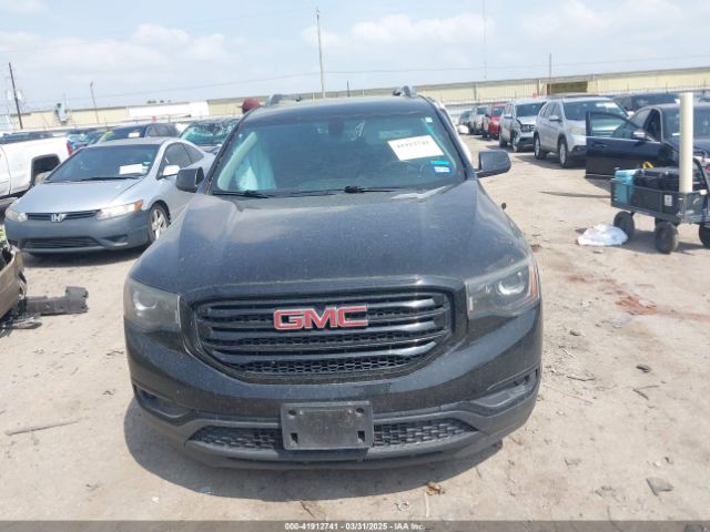1GKKNMLS9KZ232162 GMC Acadia Slt-1