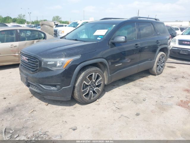 1GKKNMLS9KZ232162 GMC Acadia Slt-1