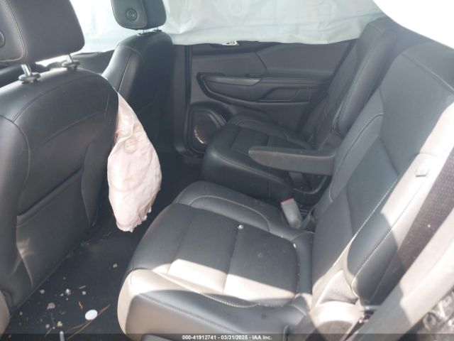 1GKKNMLS9KZ232162 GMC Acadia Slt-1