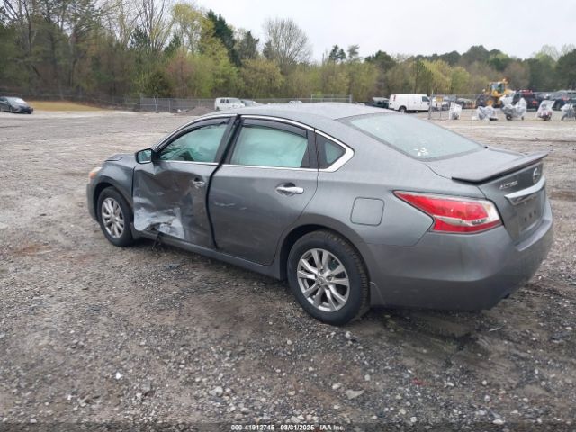 1N4AL3AP5FC168190 Nissan Altima 2.5 S