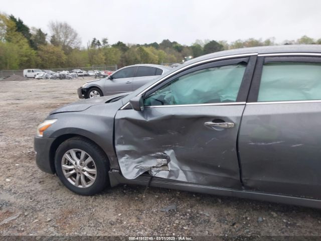 1N4AL3AP5FC168190 Nissan Altima 2.5 S