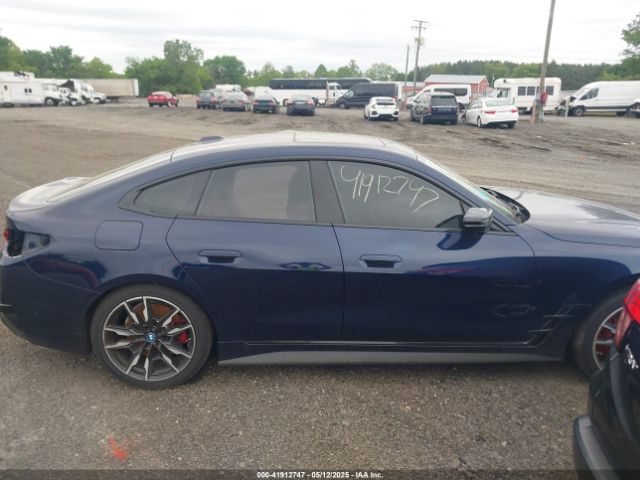 WBY33AW09RFS45891 BMW I4 M50