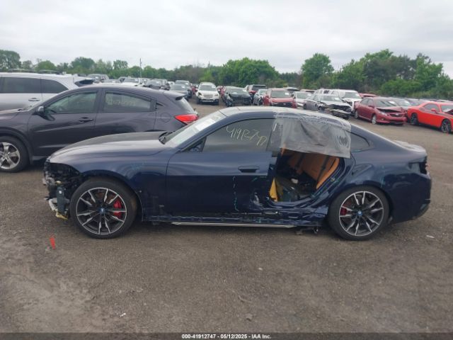 WBY33AW09RFS45891 BMW I4 M50