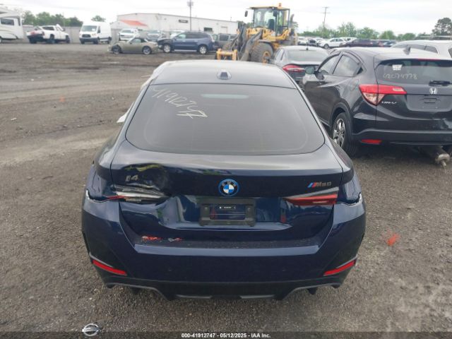 WBY33AW09RFS45891 BMW I4 M50