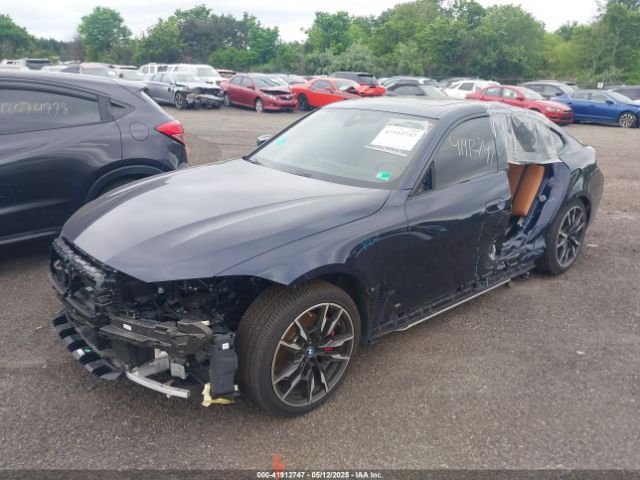 WBY33AW09RFS45891 BMW I4 M50