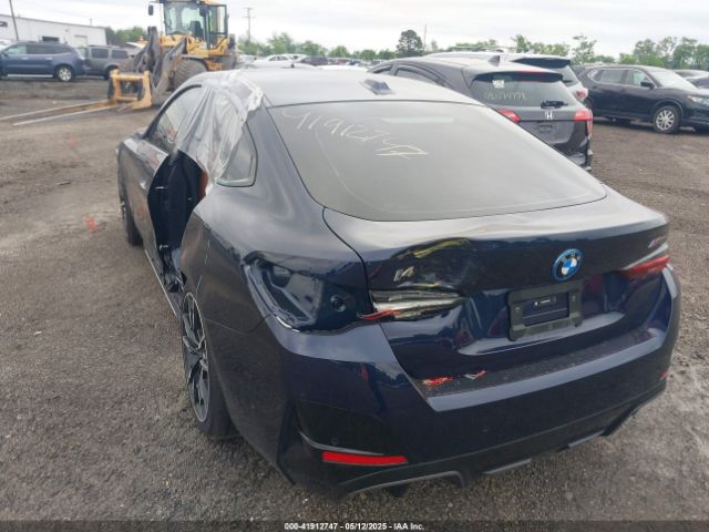 WBY33AW09RFS45891 BMW I4 M50