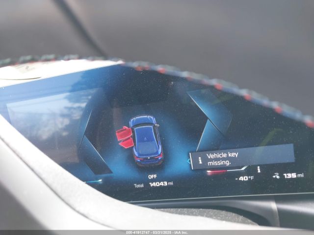 WBY33AW09RFS45891 BMW I4 M50