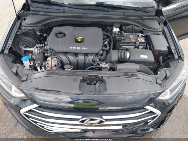 5NPD84LF3HH047183 Hyundai ELANTRA SE