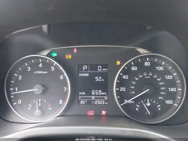 5NPD84LF3HH047183 Hyundai ELANTRA SE