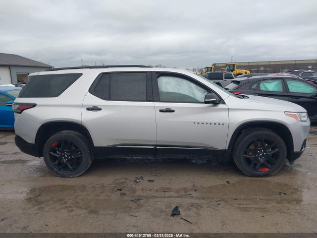 1GNEVKKW4LJ284338 Chevrolet Traverse Awd Premier