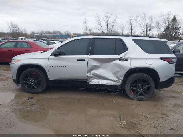 1GNEVKKW4LJ284338 Chevrolet Traverse Awd Premier