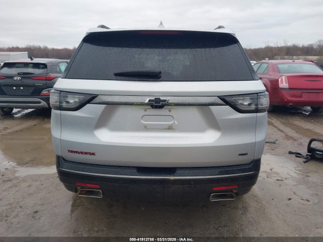 1GNEVKKW4LJ284338 Chevrolet Traverse Awd Premier