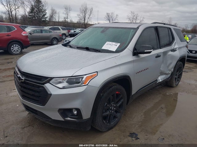 1GNEVKKW4LJ284338 Chevrolet Traverse Awd Premier