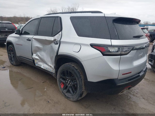 1GNEVKKW4LJ284338 Chevrolet Traverse Awd Premier