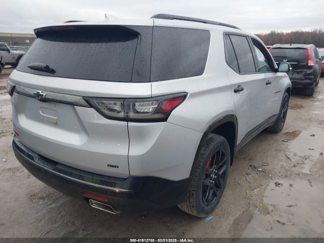 1GNEVKKW4LJ284338 Chevrolet Traverse Awd Premier