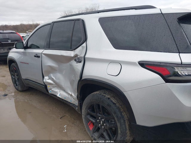 1GNEVKKW4LJ284338 Chevrolet Traverse Awd Premier
