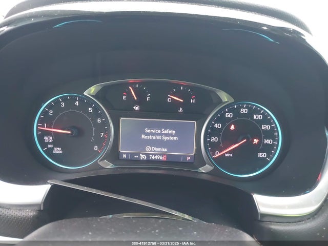 1GNEVKKW4LJ284338 Chevrolet Traverse Awd Premier
