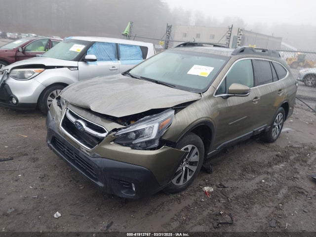 4S4BTAFC0N3241243 Subaru Outback Premium
