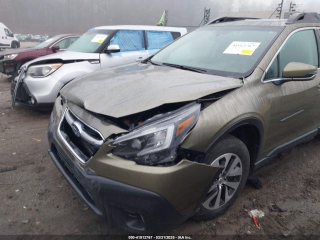 4S4BTAFC0N3241243 Subaru Outback Premium