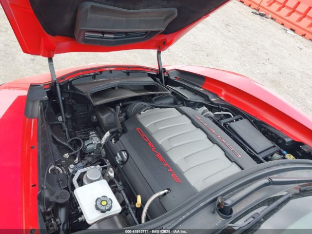 1G1YB2D75J5101256 Chevrolet CORVETTE STINGRAY