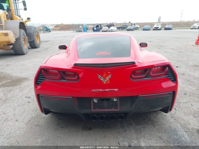 1G1YB2D75J5101256 Chevrolet CORVETTE STINGRAY