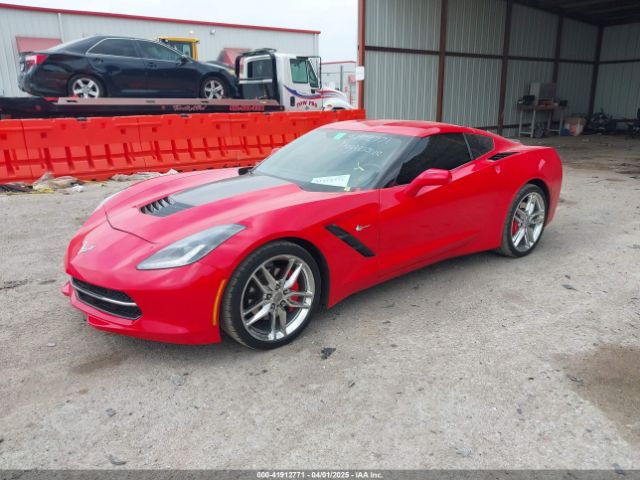 1G1YB2D75J5101256 Chevrolet CORVETTE STINGRAY