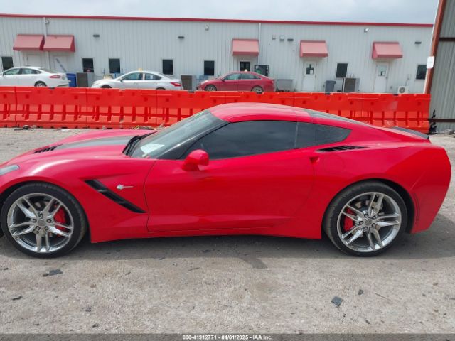 1G1YB2D75J5101256 Chevrolet CORVETTE STINGRAY