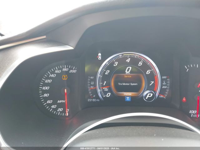 1G1YB2D75J5101256 Chevrolet CORVETTE STINGRAY